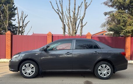 Toyota Corolla, 2007 год, 757 000 рублей, 3 фотография