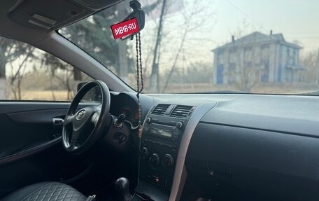 Toyota Corolla, 2007 год, 757 000 рублей, 9 фотография