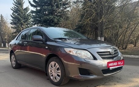 Toyota Corolla, 2007 год, 757 000 рублей, 8 фотография