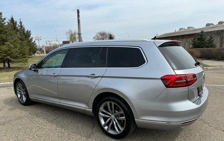 Volkswagen Passat B8 рестайлинг, 2017 год, 1 955 000 рублей, 3 фотография