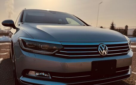 Volkswagen Passat B8 рестайлинг, 2017 год, 1 955 000 рублей, 8 фотография