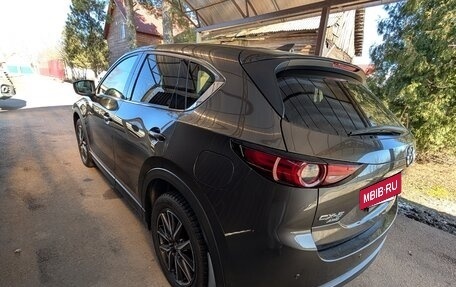 Mazda CX-5 II, 2018 год, 2 750 000 рублей, 10 фотография