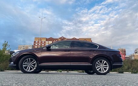 Volkswagen Passat B8 рестайлинг, 2016 год, 1 850 000 рублей, 7 фотография