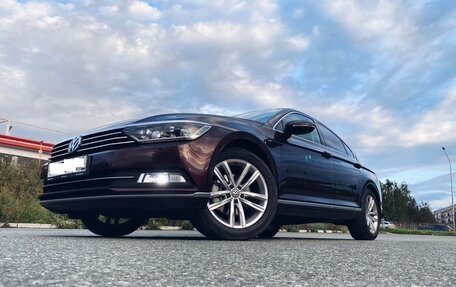 Volkswagen Passat B8 рестайлинг, 2016 год, 1 850 000 рублей, 8 фотография