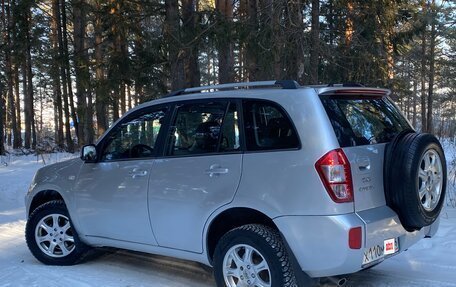 Chery Tiggo (T11), 2014 год, 579 000 рублей, 3 фотография