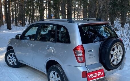 Chery Tiggo (T11), 2014 год, 579 000 рублей, 26 фотография