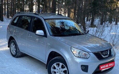 Chery Tiggo (T11), 2014 год, 579 000 рублей, 21 фотография