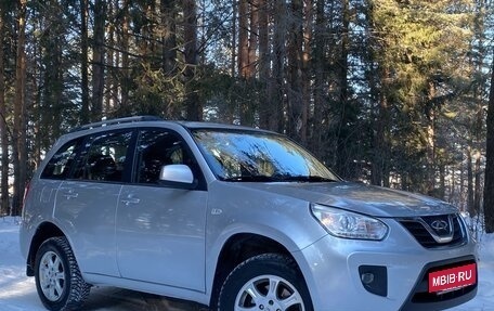 Chery Tiggo (T11), 2014 год, 579 000 рублей, 22 фотография