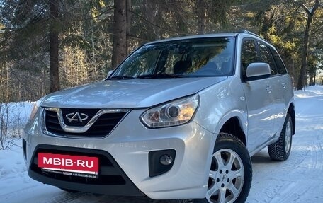 Chery Tiggo (T11), 2014 год, 579 000 рублей, 24 фотография