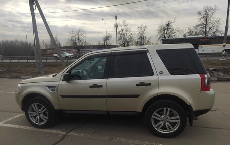 Land Rover Freelander II рестайлинг 2, 2007 год, 1 050 000 рублей, 3 фотография