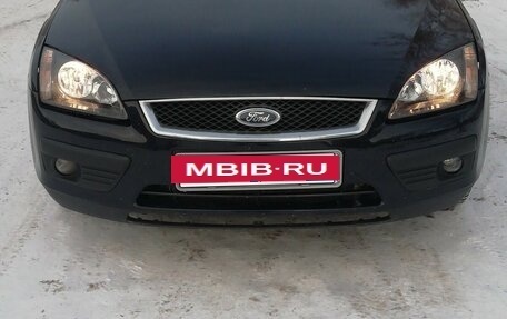 Ford Focus II рестайлинг, 2007 год, 450 000 рублей, 2 фотография