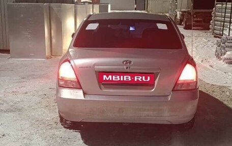 Hyundai Elantra III, 2000 год, 200 000 рублей, 4 фотография