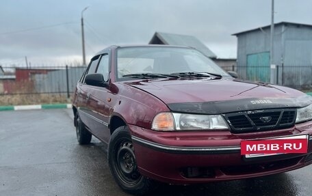 Daewoo Nexia I рестайлинг, 2004 год, 130 000 рублей, 2 фотография