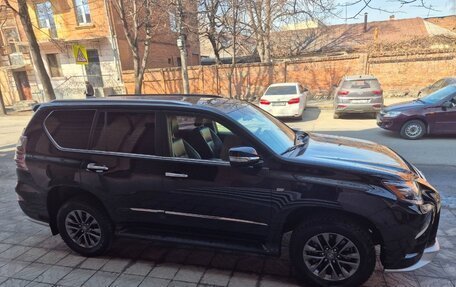 Lexus GX II, 2017 год, 5 800 000 рублей, 4 фотография