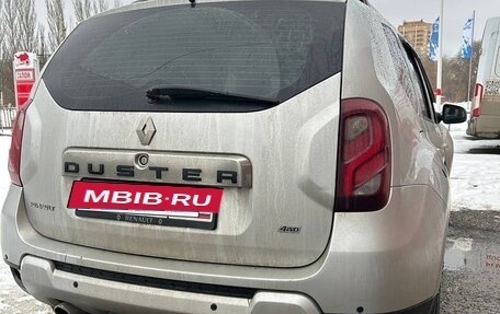 Renault Duster I рестайлинг, 2017 год, 1 300 000 рублей, 2 фотография