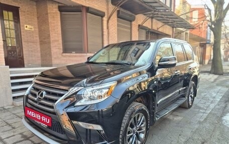 Lexus GX II, 2017 год, 5 800 000 рублей, 2 фотография