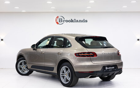 Porsche Macan I рестайлинг, 2018 год, 4 190 000 рублей, 6 фотография