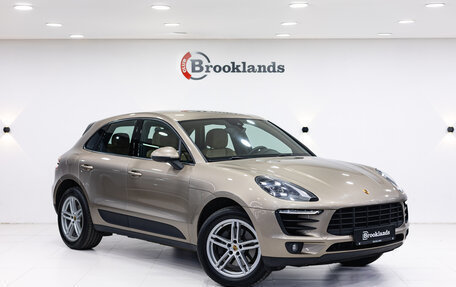 Porsche Macan I рестайлинг, 2018 год, 4 190 000 рублей, 3 фотография