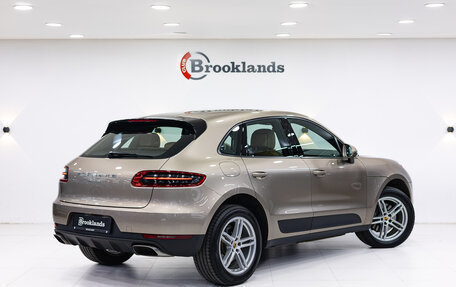 Porsche Macan I рестайлинг, 2018 год, 4 190 000 рублей, 4 фотография