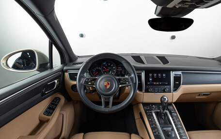 Porsche Macan I рестайлинг, 2018 год, 4 190 000 рублей, 12 фотография
