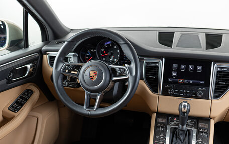 Porsche Macan I рестайлинг, 2018 год, 4 190 000 рублей, 20 фотография