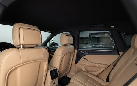Porsche Macan I рестайлинг, 2018 год, 4 190 000 рублей, 24 фотография