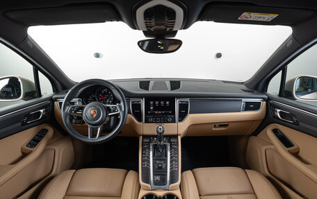 Porsche Macan I рестайлинг, 2018 год, 4 190 000 рублей, 27 фотография