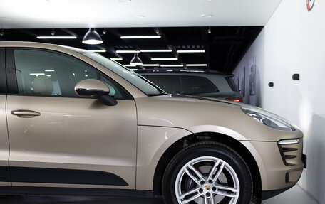 Porsche Macan I рестайлинг, 2018 год, 4 190 000 рублей, 30 фотография