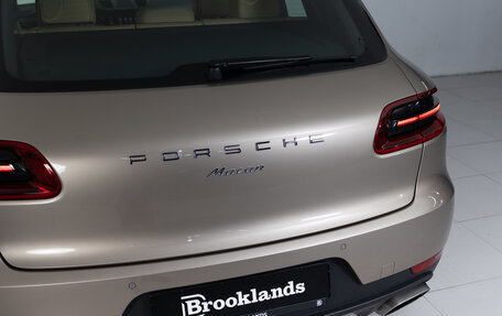 Porsche Macan I рестайлинг, 2018 год, 4 190 000 рублей, 28 фотография