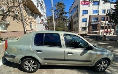 Renault Symbol I, 2003 год, 265 000 рублей, 5 фотография