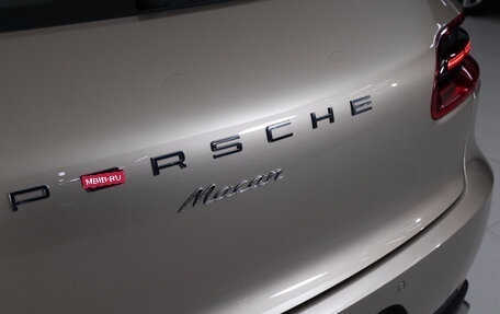 Porsche Macan I рестайлинг, 2018 год, 4 190 000 рублей, 29 фотография
