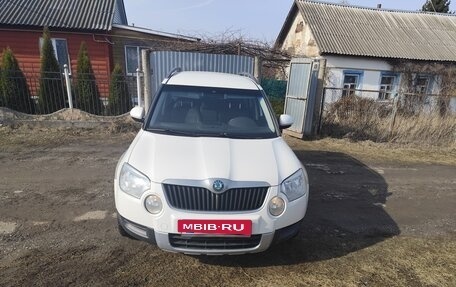 Skoda Yeti I рестайлинг, 2012 год, 800 000 рублей, 3 фотография