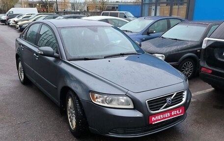 Volvo S40 II, 2008 год, 596 000 рублей, 4 фотография
