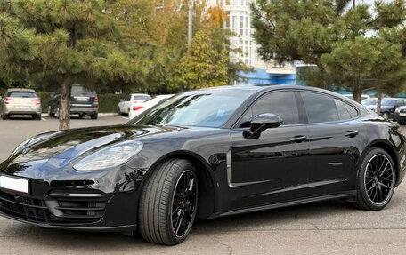 Porsche Panamera II рестайлинг, 2021 год, 9 190 000 рублей, 5 фотография