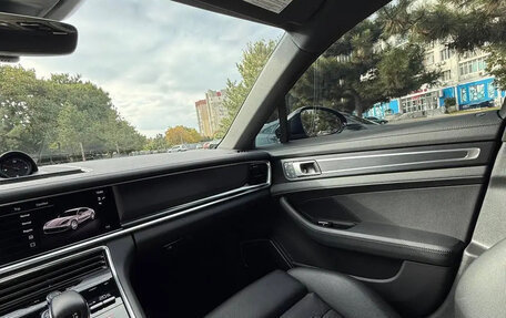 Porsche Panamera II рестайлинг, 2021 год, 9 190 000 рублей, 15 фотография