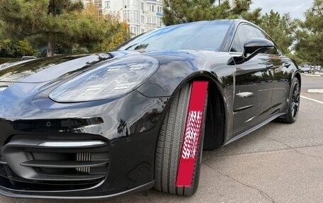Porsche Panamera II рестайлинг, 2021 год, 9 190 000 рублей, 4 фотография