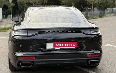 Porsche Panamera II рестайлинг, 2021 год, 9 190 000 рублей, 9 фотография