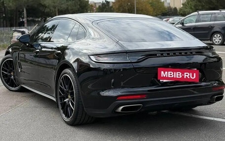 Porsche Panamera II рестайлинг, 2021 год, 9 190 000 рублей, 8 фотография