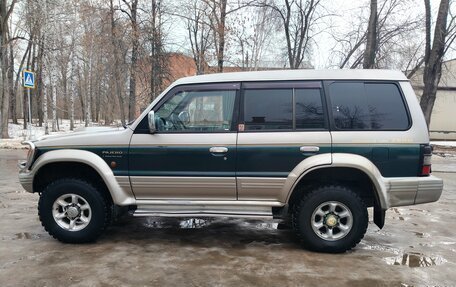 Mitsubishi Pajero III рестайлинг, 1996 год, 660 000 рублей, 4 фотография