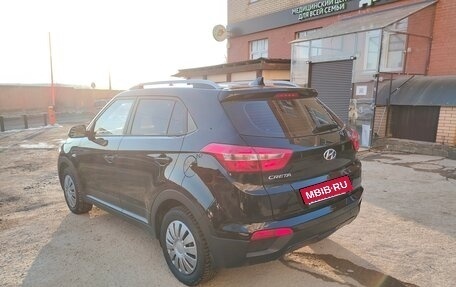 Hyundai Creta I рестайлинг, 2017 год, 1 275 000 рублей, 10 фотография