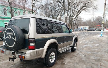 Mitsubishi Pajero III рестайлинг, 1996 год, 660 000 рублей, 7 фотография