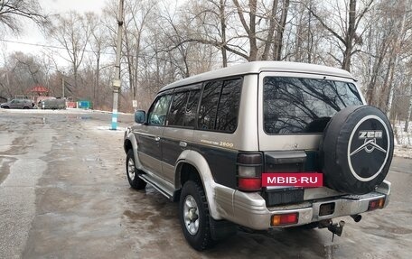 Mitsubishi Pajero III рестайлинг, 1996 год, 660 000 рублей, 8 фотография