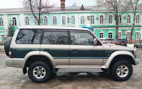 Mitsubishi Pajero III рестайлинг, 1996 год, 660 000 рублей, 11 фотография