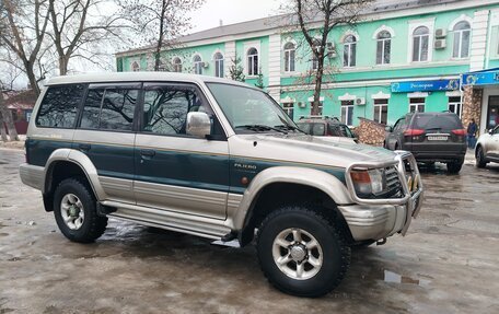 Mitsubishi Pajero III рестайлинг, 1996 год, 660 000 рублей, 10 фотография