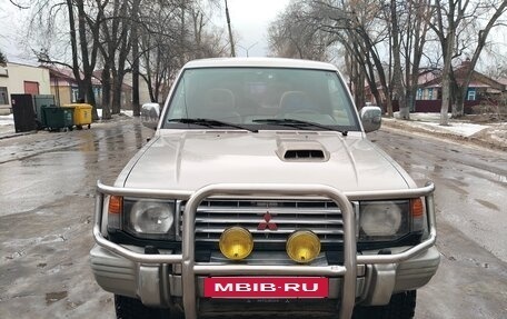 Mitsubishi Pajero III рестайлинг, 1996 год, 660 000 рублей, 9 фотография