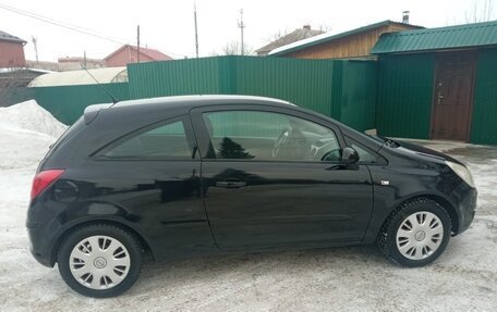 Opel Corsa D, 2007 год, 375 000 рублей, 6 фотография