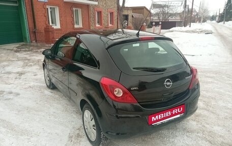 Opel Corsa D, 2007 год, 375 000 рублей, 5 фотография