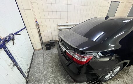 Toyota Camry, 2016 год, 2 900 000 рублей, 12 фотография