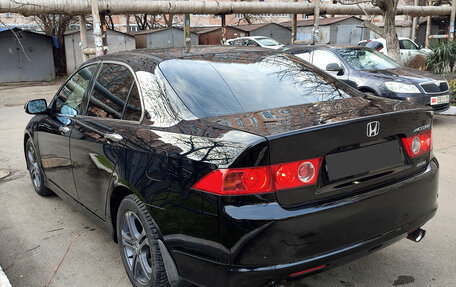 Honda Accord VII рестайлинг, 2007 год, 985 000 рублей, 2 фотография