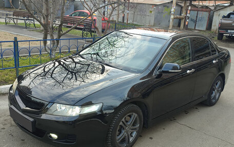 Honda Accord VII рестайлинг, 2007 год, 985 000 рублей, 5 фотография